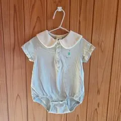 futafuta 襟付きロンパース 70サイズ