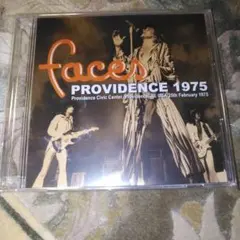 Faces Providence 1975 2CD-R