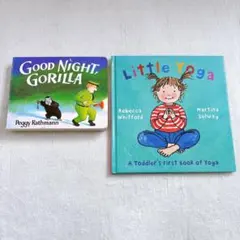 【美品】ワールドワイドキッズ絵本2冊　洋書　英語教育