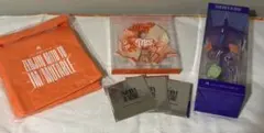 Mrs. GREEN APPLE 젠진 미도와 이뮤터블 상품 세트