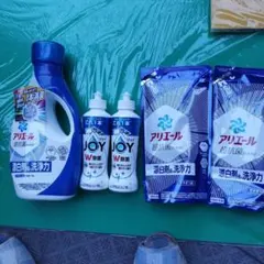 アリエール 液体洗剤 1.2Lのサムネイル