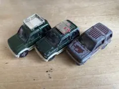 トミカ 三菱 パジェロ 5台セット 2bf6957dc19ae1d1e0cec692b6b6d0