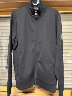 EA7 Emporio Armani ブラックジャケット