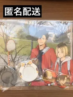 ハイキュー ゴミ捨て場の決戦 豪華版 TOHO 特典