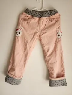 専用　うさこちゃん　ミキハウス　ズボン　110