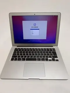 MacBook Air 13 2015 A1466 MJVE3J/Aジャンク