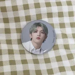 BTC 缶バッジ 髙塚大夢