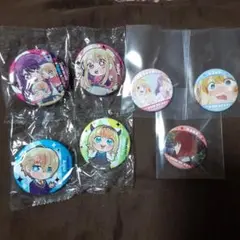 推しの子　缶バッチ