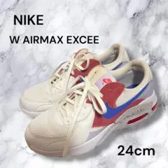 NIKE ナイキ W AIRMAX EXCEE エアマックス エクシー ホワイト