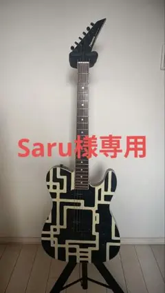 FERNANDES / TE-95HT 白文字FGI布袋モデル ソフトケース付き - メルカリ
