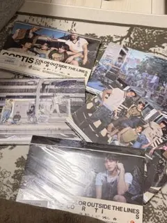 【新品未開封】残り2冊CORTIS コルティス デビューアルバム CDセット