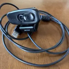 BUFFALO 200万画素 Webカメラ BSW305MBK