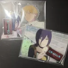 【新品】チェンソーマン レゼ アクリルスタンド 2点セット