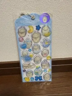 【正規品】つぶらな瞳のなまがき ウォーターシール