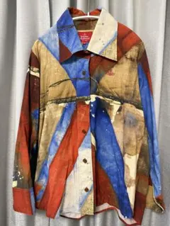 anton belinskiy ロングシャツ anton belinskiy ロングシャツ - メルカリ