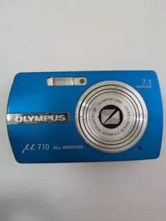 オリンパス OLYMPUS μ1020 m A0477 - メルカリ