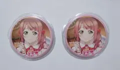 上原歩夢 8th マンスリー 缶バッジ 10枚 ラブライブ 虹ヶ咲 8th 上原歩夢 マンスリー 缶バッジ - メルカリ