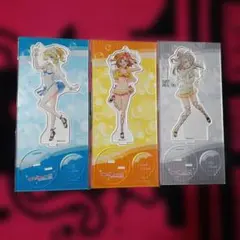 ラブライブ！μ'sアクリルスタンド　絢瀬絵里　高坂穂乃果　南ことり ラブライブ！μ'sアクリルスタンド 絢瀬絵里 高坂穂乃果 南ことり