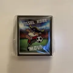 9*x様 ヴィッセル神戸　2025J1リーグ マスコット フレームマグネット