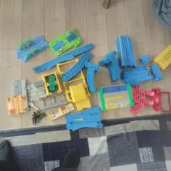 プラレールレール&情景まとめセット