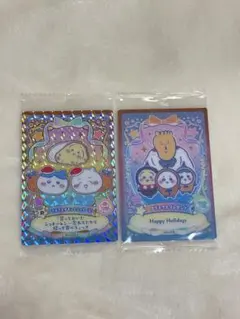 ちいかわウエハース