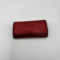 ルイヴィトン　エピ　キーケース
