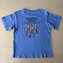 ウルトラマン　ユニクロ　UNIQLO ウルトラマントリガー　Tシャツ　半袖