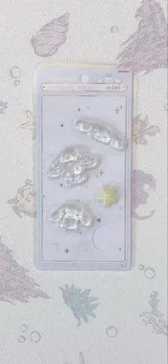 ボンボンドロップシール サンリオ