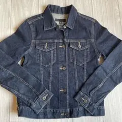 UNIQLO デニムジャケット インディゴ M