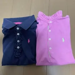 ラルフローレン　ポロシャツ120 2枚セットのサムネイル