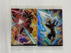 N*o様 ドラゴンボール イタジャガ 2-10トランクス/2-25 超サイヤ人