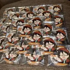 文豪ストレイドッグス わん 激推し 缶バッジ　江戸川乱歩　30点セット 文豪ストレイドッグス わん 激推し 缶バッジ 江戸川乱歩 30点セット