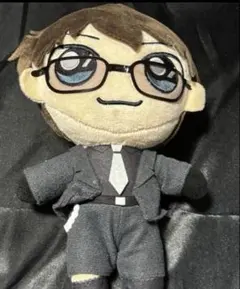 名探偵コナン ハロウィンの花嫁 セガ くじ C賞 ぬいぐるみ 松田陣平