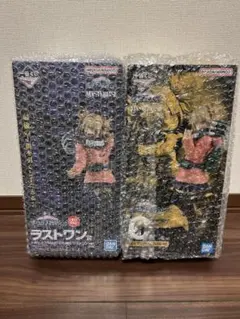 一番くじ 僕のヴィランアカデミア C賞、ラストワン賞　トガヒミコ