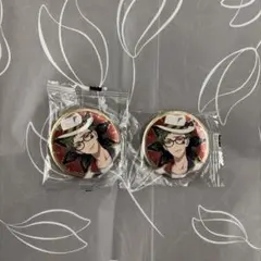 ツイステ　カプセル缶バッジコレクション　カプ缶　トレイ・クローバー