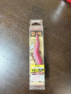 HAYASHI エギ 3.5号 ピンク 45gのサムネイル