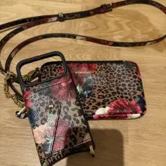 BANDOLIER CECI iPhone17promax 小物入れ