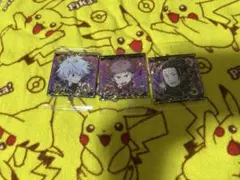 にふぉるめーしょん 呪術廻戦ディフォルメシールウエハースvol.5