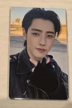 ENHYPEN Weverse 特典トレカ　ソンフン