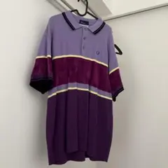 FRED PERRY AKANE UTSUNOMIYA ポロシャツ S