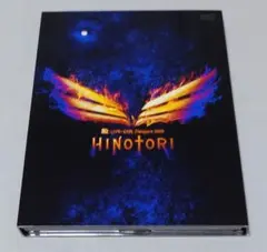 【中古】B'Z HINOTORI 4枚組 DVD