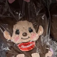新品　モンチッチちゃん　ぬいぐるみポシェットのサムネイル