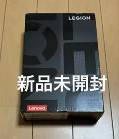 新品 Lenovo Legion Y700 Gen4 12GB/256GB 黒