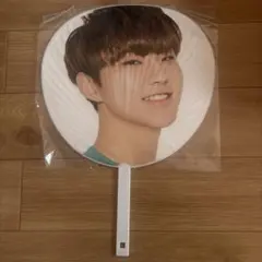 SEVENTEEN うちわ　ホシ