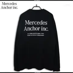 Mercedes Anchor Inc. L/S Pocket ロング Tシャツ