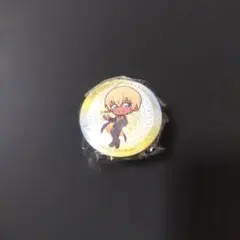 キャラクター缶バッジ くら寿司　ビッくらポン