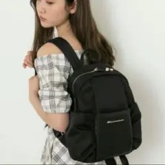 JILL byJILLSTUART ナイロンリボンリュックのサムネイル