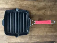 [ストウブ] Staub スクエアグリルパン Square Grill Pan