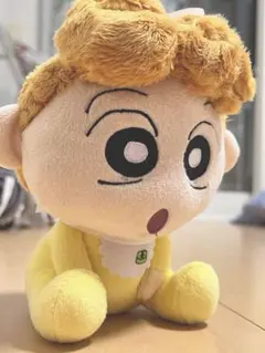 ひまわり　クレヨンしんちゃん ぬいぐるみ
