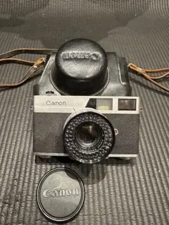 キャノン キャノネット ファーストモデル SE レンズ 45mm f1.9 キャノン キャノネット ファーストモデル SE レンズ 45mm f1.9 - メルカリ